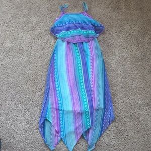 Multicolored Dress